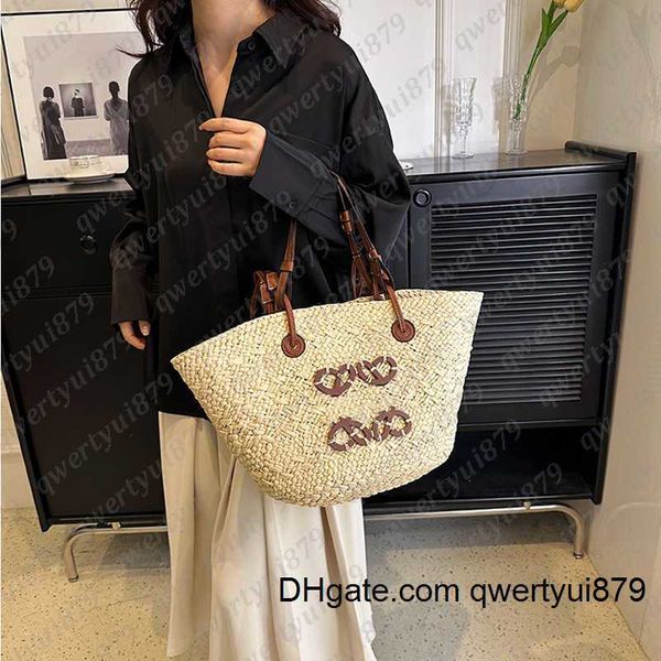 designer handbag summer bags trendy and fashionable grass woven handbag embroidered logo grass woven vegetable basket woven beach bagid qwer
designer handbag summer bags trendy and fashionable grass woven handbag embroidered logo grass woven vegetable basket woven beach bagid qwer