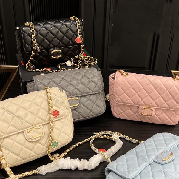 designer bag women single shoulder chain bag classic crossbody bag luxury multi colored fashion shopping handbag
designer bag women single shoulder chain bag classic crossbody bag luxury multi colored fashion shopping handbag