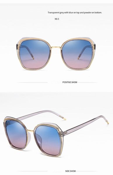 sunglasses women's fashion meters nail polarized sunglasses tr90 retro men's and women's glasses, White;black
sunglasses women's fashion meters nail polarized sunglasses tr90 retro men's and women's glasses, White;black