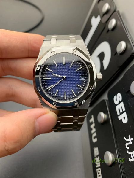 bf 15202 watch size 39mm montre de luxe equipped with cal.2121 movement sapphire glass mirror steel case waterproof function designer watche, Slivery;golden
bf 15202 watch size 39mm montre de luxe equipped with cal.2121 movement sapphire glass mirror steel case waterproof function designer watche, Slivery;golden