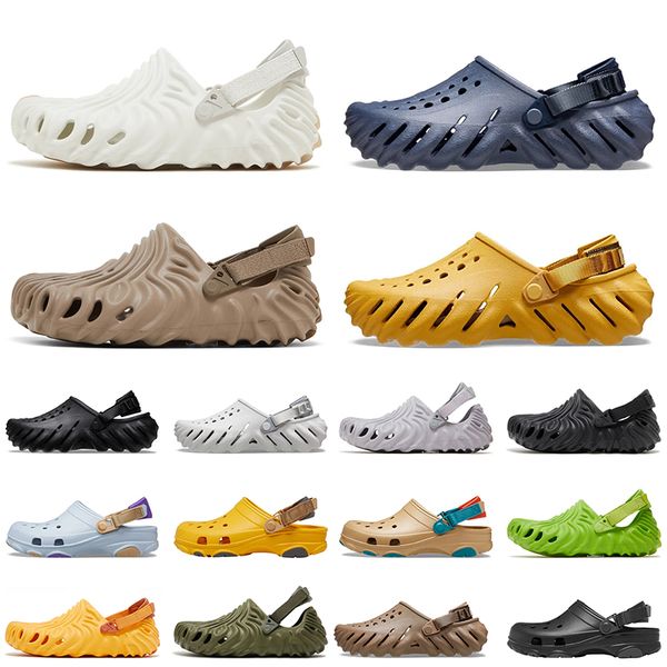 classic clog charms platform sandals slippers slides salehe bembury crocc men women sasquatc stratus urchin menemsh crocodile cocumber crooc, Black
classic clog charms platform sandals slippers slides salehe bembury crocc men women sasquatc stratus urchin menemsh crocodile cocumber crooc, Black