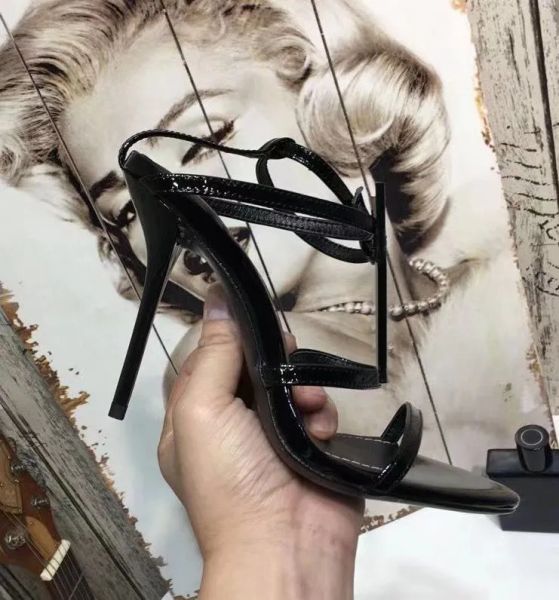 designer women's party fashion leather dance shoes new heels super 10cm women's wedding metal buckle heels women's shoes 35-4, Black
designer women's party fashion leather dance shoes new heels super 10cm women's wedding metal buckle heels women's shoes 35-4, Black
