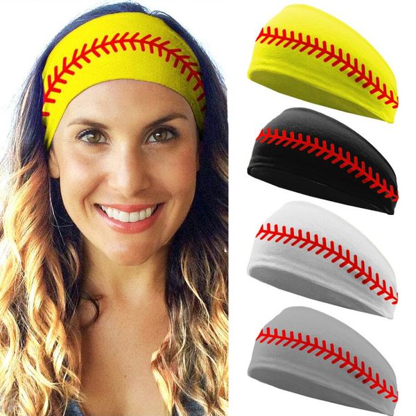 super softball sports sweat ball headbands girls yoga fitness women hair accessories hair band running baseball hairband, Silver
super softball sports sweat ball headbands girls yoga fitness women hair accessories hair band running baseball hairband, Silver