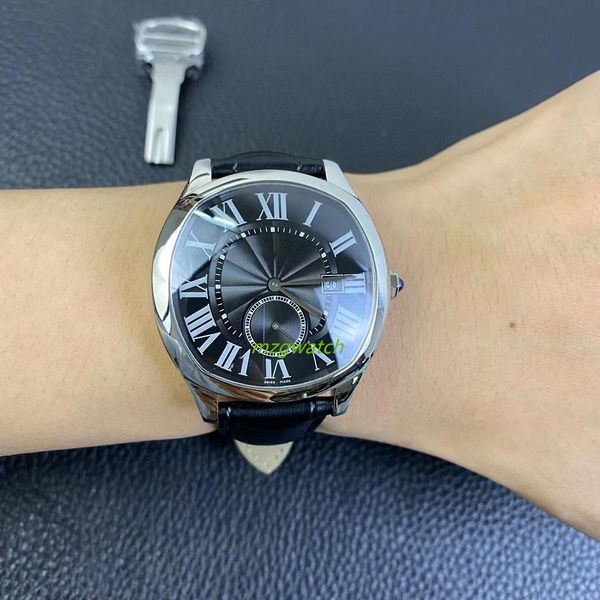gsf mens watch cal.1904-ps mc movement black roman literal steel casing cowhide strap sapphire crystal glass waterproof, Slivery;golden
gsf mens watch cal.1904-ps mc movement black roman literal steel casing cowhide strap sapphire crystal glass waterproof, Slivery;golden