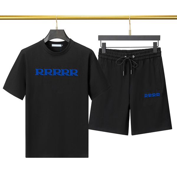 new style designer men's tracksuits luxury sweatshirts jogger sporting suit woman apparel street short pants summer breathable letter t, Gray
new style designer men's tracksuits luxury sweatshirts jogger sporting suit woman apparel street short pants summer breathable letter t, Gray