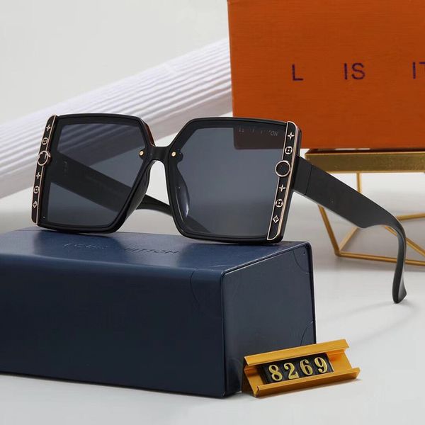 2023 sunglasses designer woman mens sunglass new luxury brand driving shades male eyeglasses vintage travel fishing small frame sun glasses, White;black
2023 sunglasses designer woman mens sunglass new luxury brand driving shades male eyeglasses vintage travel fishing small frame sun glasses, White;black