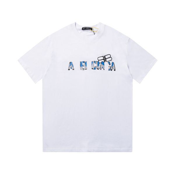 2023 designer brand luxury mens t shirts soft cotton short sleeves t-shirts summer casual comfort men's clothing apparel tees tshirts b, White;black
2023 designer brand luxury mens t shirts soft cotton short sleeves t-shirts summer casual comfort men's clothing apparel tees tshirts b, White;black