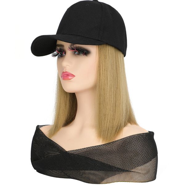 discover the ease of style with our 10-inch integrated wig cap - short straight hair for a chic look - multiple styles to choose from - enha, Black
discover the ease of style with our 10-inch integrated wig cap - short straight hair for a chic look - multiple styles to choose from - enha, Black