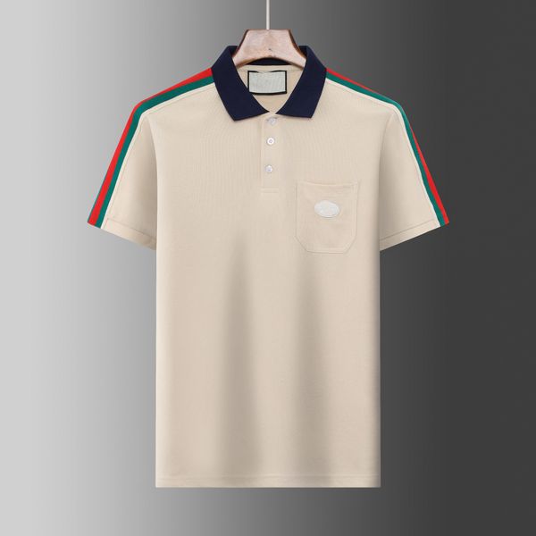 fashion italy designer summer polo shirt short sleeves men polo t shirts loose solid hip hop casual business sports high street mens polos s, White;black
fashion italy designer summer polo shirt short sleeves men polo t shirts loose solid hip hop casual business sports high street mens polos s, White;black