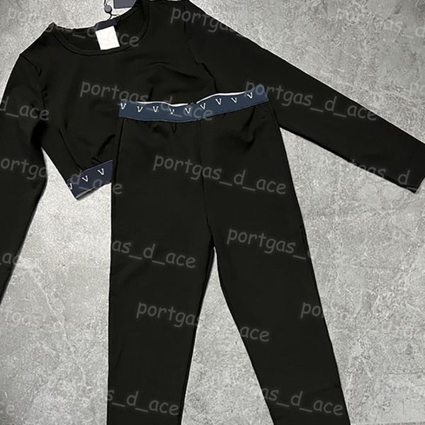 letters women tracksuit long sleeve sports t shirt pants casual fashion gym sportswear yoga outfits, Black
letters women tracksuit long sleeve sports t shirt pants casual fashion gym sportswear yoga outfits, Black