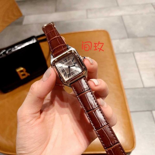 luxury santos watches tank quartz movement watch ftkz high qualiy white dial date wristwatch prx montre luxe jason007 uhr limited sales, Slivery;golden
luxury santos watches tank quartz movement watch ftkz high qualiy white dial date wristwatch prx montre luxe jason007 uhr limited sales, Slivery;golden