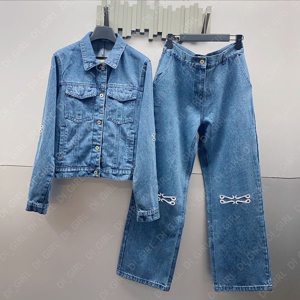 womens tracksuits fashion print embroidery denim jacket jeans two-piece suit lady casual tracksuit di_girl di_girl, Gray
womens tracksuits fashion print embroidery denim jacket jeans two-piece suit lady casual tracksuit di_girl di_girl, Gray