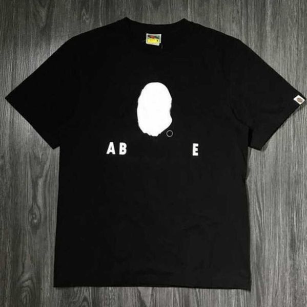 men's classics luxury t shirts men women tees brand tshirts high street loose apes t-shirts casual cotton short sleeve couple t-shirt, White;black
men's classics luxury t shirts men women tees brand tshirts high street loose apes t-shirts casual cotton short sleeve couple t-shirt, White;black
