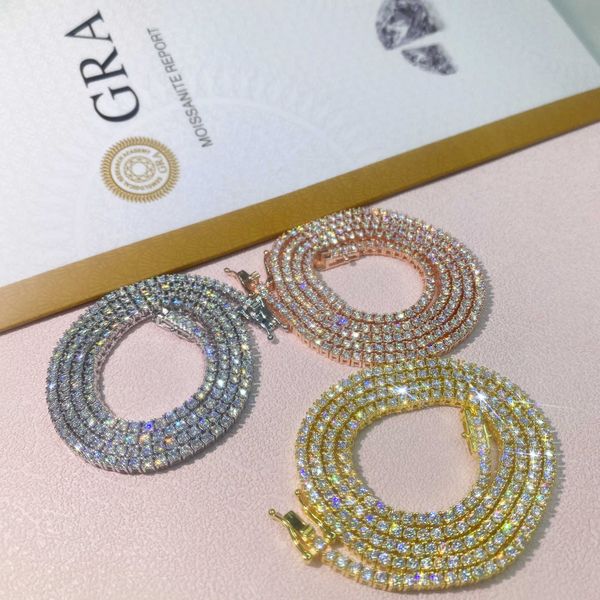 hip hop iced out d color moissanite tennis necklace 3mm 4mm 5mm silver moissanite diamond tennis chain necklace
hip hop iced out d color moissanite tennis necklace 3mm 4mm 5mm silver moissanite diamond tennis chain necklace