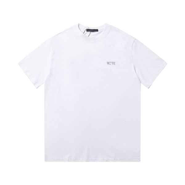 luxury tshirt men s women designer t shirts short summer fashion casual with brand letter designers t-shirt a15, White;black
luxury tshirt men s women designer t shirts short summer fashion casual with brand letter designers t-shirt a15, White;black