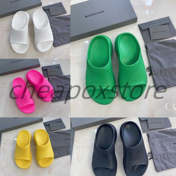 2023 designer slides mens womens slippers shoes fashion luxury summer sandals beach sneakers w6a4, Black
2023 designer slides mens womens slippers shoes fashion luxury summer sandals beach sneakers w6a4, Black