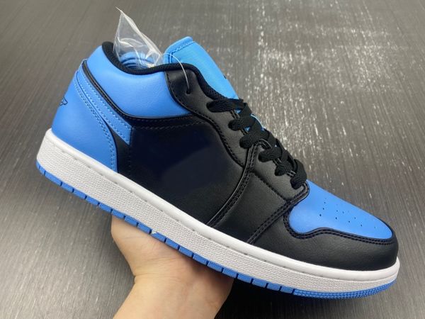 low black university blue 1s mens basketball shoes 1 womens sneakers 553560-041 sports trainers designer shoe 36-47.5, Red;white
low black university blue 1s mens basketball shoes 1 womens sneakers 553560-041 sports trainers designer shoe 36-47.5, Red;white