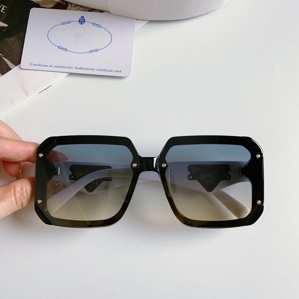 designer sunglasses fashion glasses man classic eyeglasses for women outdoor beach sun glasses uv400 protection lenses can with original box, White;black
designer sunglasses fashion glasses man classic eyeglasses for women outdoor beach sun glasses uv400 protection lenses can with original box, White;black