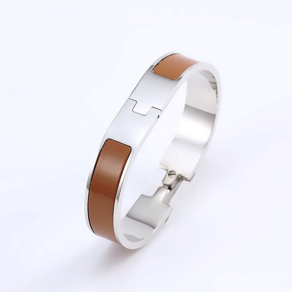 fashion mens bracelet designer for women couples matching wrist armband enamel stainless steel gold bangle custom luxury designer jewelry br, Black
fashion mens bracelet designer for women couples matching wrist armband enamel stainless steel gold bangle custom luxury designer jewelry br, Black