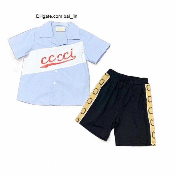 shirt kids polo set designer printing shirt suits boys girls summer clothes sets casual shirt blue shirts clothing suit short sleeve i7zk#, White
shirt kids polo set designer printing shirt suits boys girls summer clothes sets casual shirt blue shirts clothing suit short sleeve i7zk#, White