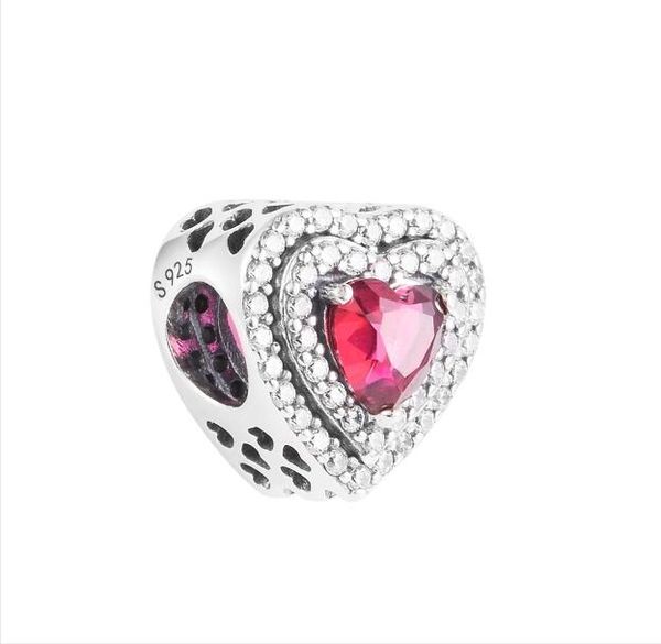 fits pandora bracelet 925 sterling silver sparkling levelled heart charms beads for women diy jewelry making valentines new, Black
fits pandora bracelet 925 sterling silver sparkling levelled heart charms beads for women diy jewelry making valentines new, Black