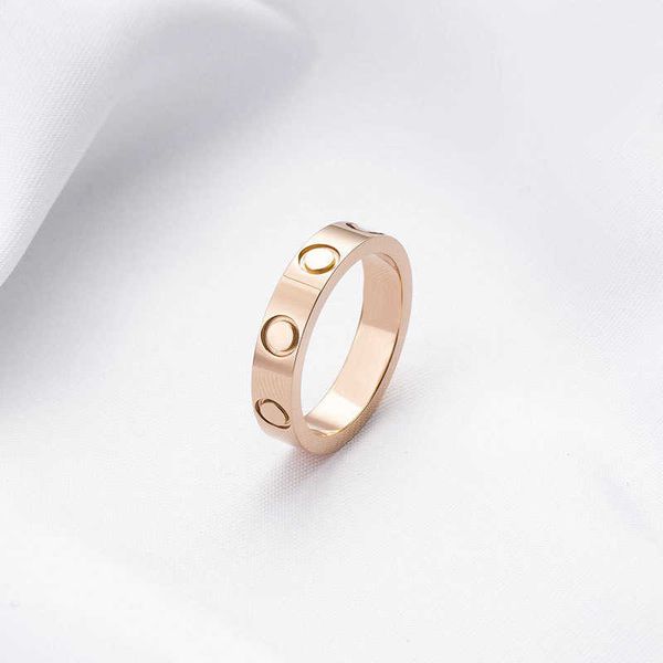 yank wholesale high-quality classic rose gold card ring women's titanium fashion net red jewelry personality versatile, Silver
yank wholesale high-quality classic rose gold card ring women's titanium fashion net red jewelry personality versatile, Silver