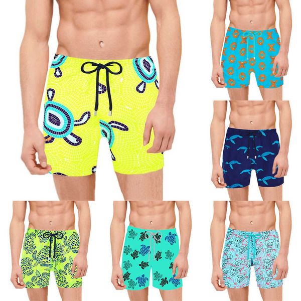 vilebrequin spandex shorts men swimwear herringbones turtles summer casual shorts hdqa, White;black
vilebrequin spandex shorts men swimwear herringbones turtles summer casual shorts hdqa, White;black