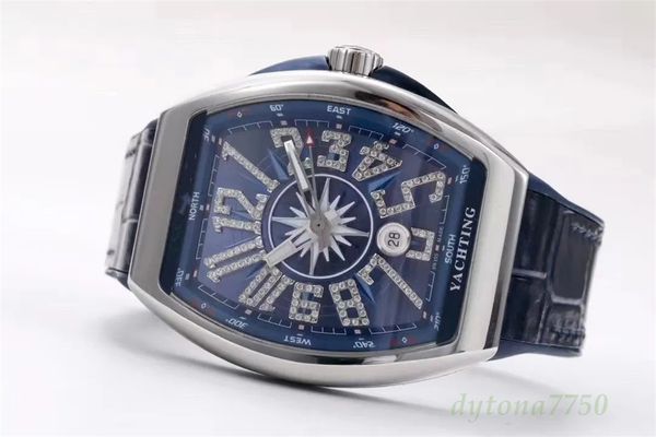 abs watch v45 size 44mm x 5 mm with high frequency amplitude 28800 eta2824 movement sapphire crystal mirror advanced rubber strap designer w, Slivery;golden
abs watch v45 size 44mm x 5 mm with high frequency amplitude 28800 eta2824 movement sapphire crystal mirror advanced rubber strap designer w, Slivery;golden