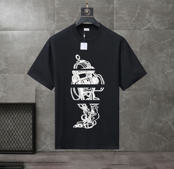 2023 summer men's and women's fashion and leisure brand temperament joker soft cartoon letter printed t-shirt size xs-4xl#am82, White;black
2023 summer men's and women's fashion and leisure brand temperament joker soft cartoon letter printed t-shirt size xs-4xl#am82, White;black