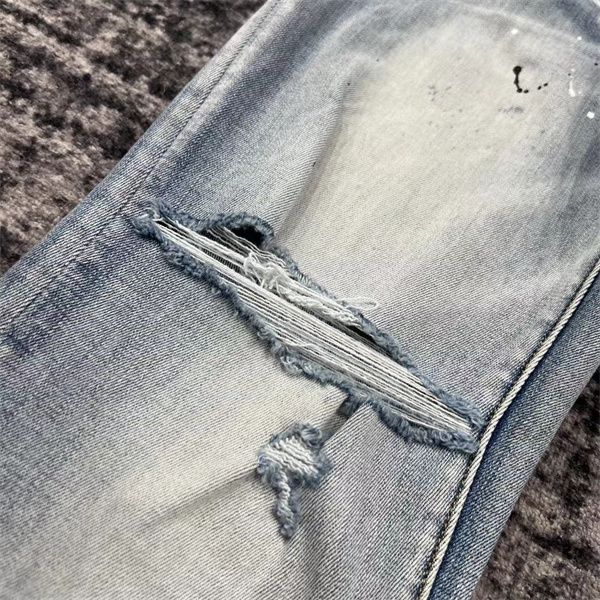 purple jeans designer retro brand denimman skinny ripped biker slim straight pants stack fashion mens336, Blue
purple jeans designer retro brand denimman skinny ripped biker slim straight pants stack fashion mens336, Blue