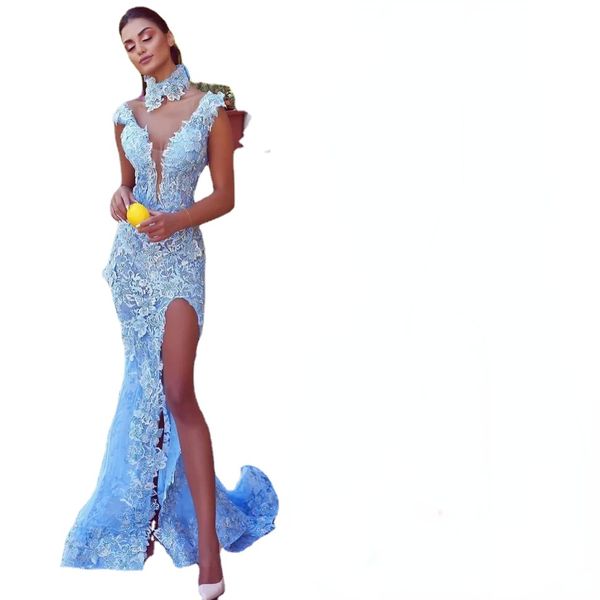 stylish mermaid backless evening dresses plunging neck beaded side split prom gowns vestidos de fiesta floor length plus size formal dress, Black;red
stylish mermaid backless evening dresses plunging neck beaded side split prom gowns vestidos de fiesta floor length plus size formal dress, Black;red