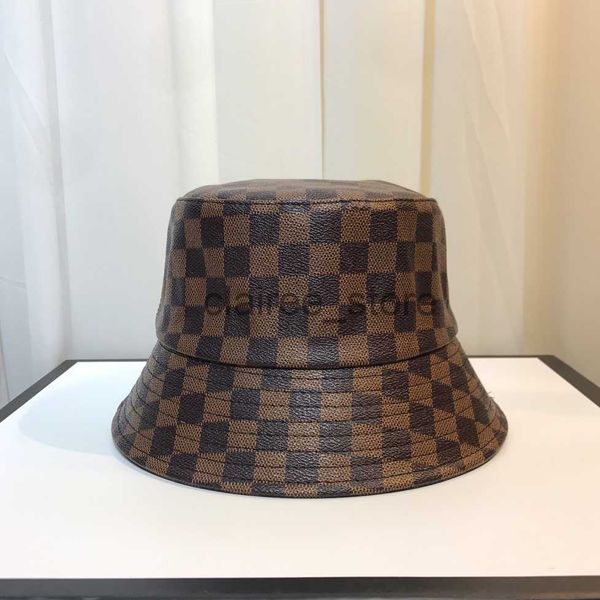 wide brim hats designer leather bucket hat for man autumn womens fashion fisher sunhats boater cap designers mens caps fitted v fedora j2306, Blue;gray
wide brim hats designer leather bucket hat for man autumn womens fashion fisher sunhats boater cap designers mens caps fitted v fedora j2306, Blue;gray
