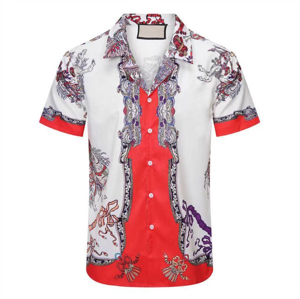 new 2023 designer shirt mens button up shirts print bowling shirt hawaii floral casual shirts men slim fit short sleeve dress hawaiian t-shi, White;black
new 2023 designer shirt mens button up shirts print bowling shirt hawaii floral casual shirts men slim fit short sleeve dress hawaiian t-shi, White;black