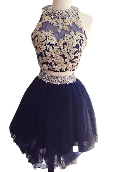 new design two pieces dark navy homecoming dresses lace appliques beading short mini tulle cocktail party gowns ba6928, Blue;pink
new design two pieces dark navy homecoming dresses lace appliques beading short mini tulle cocktail party gowns ba6928, Blue;pink