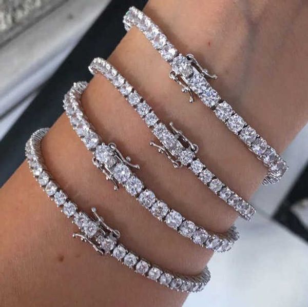 customizable tennis chains jewelry women designer bracelet 3mm 4mm 5mm cz cubic zirconia for 925 sterling silver
customizable tennis chains jewelry women designer bracelet 3mm 4mm 5mm cz cubic zirconia for 925 sterling silver