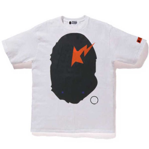 fashion luxury men's t shirts loose women tees tshirt casual cotton short sleeve clothing high street streetwear couple apes t-shirts, White;black
fashion luxury men's t shirts loose women tees tshirt casual cotton short sleeve clothing high street streetwear couple apes t-shirts, White;black