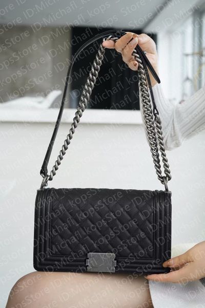 10a sheepskin designer shoulder bag 25cm boy flip bag lady crossbody bag luxury chain bag with box
10a sheepskin designer shoulder bag 25cm boy flip bag lady crossbody bag luxury chain bag with box