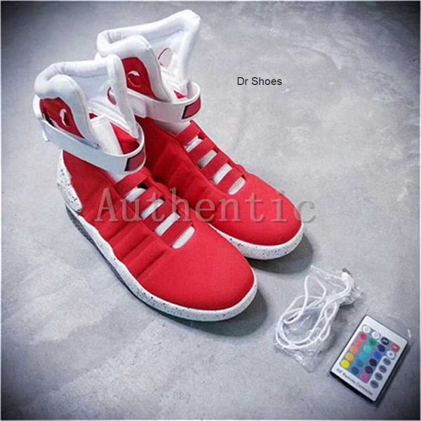 2021 authentic mag back to the future mcfly led mens outdoor shoes sneakers lighting boots mags, Black
2021 authentic mag back to the future mcfly led mens outdoor shoes sneakers lighting boots mags, Black