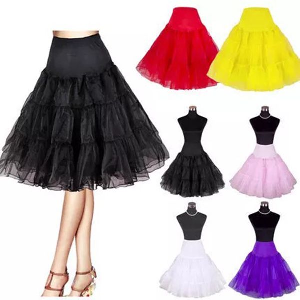 spring cosplay petticoat woman underskirt 65 cm knee length short 3 layers puffy organza evening tutu, White
spring cosplay petticoat woman underskirt 65 cm knee length short 3 layers puffy organza evening tutu, White