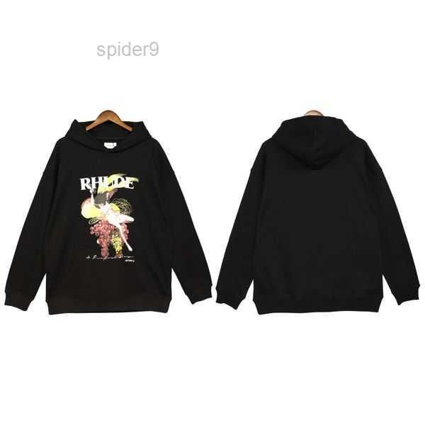 rhude hoodie mens designer hoodies casual men women sweatshirts for autumn fashion pullovers us size s-xl 1 fidm, Black
rhude hoodie mens designer hoodies casual men women sweatshirts for autumn fashion pullovers us size s-xl 1 fidm, Black