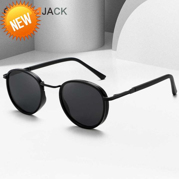 new steampunk small frame round personality hip-hop sunglasses net red polarized sunglasses men, White;black
new steampunk small frame round personality hip-hop sunglasses net red polarized sunglasses men, White;black