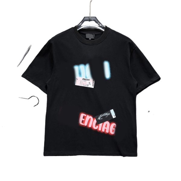 fashion men's t-shirt women's designer t-shirt t-shirt clothing men's casual chest letter shirt luxury clothing t-shirt asia, White;black
fashion men's t-shirt women's designer t-shirt t-shirt clothing men's casual chest letter shirt luxury clothing t-shirt asia, White;black