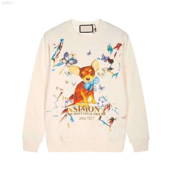 22fw classic catoon vintage hoodie sweatershirt knitted hooded simon dog print loose style grafftti, Black
22fw classic catoon vintage hoodie sweatershirt knitted hooded simon dog print loose style grafftti, Black