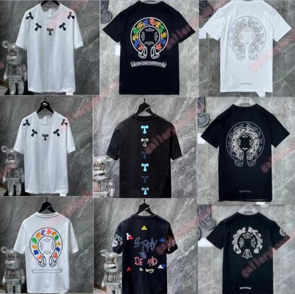 brand crew neck chromes short sleeves tees tshirts casual horseshoe sanskrit cross print chromees heart9x4k{category}, White;black
brand crew neck chromes short sleeves tees tshirts casual horseshoe sanskrit cross print chromees heart9x4k{category}, White;black