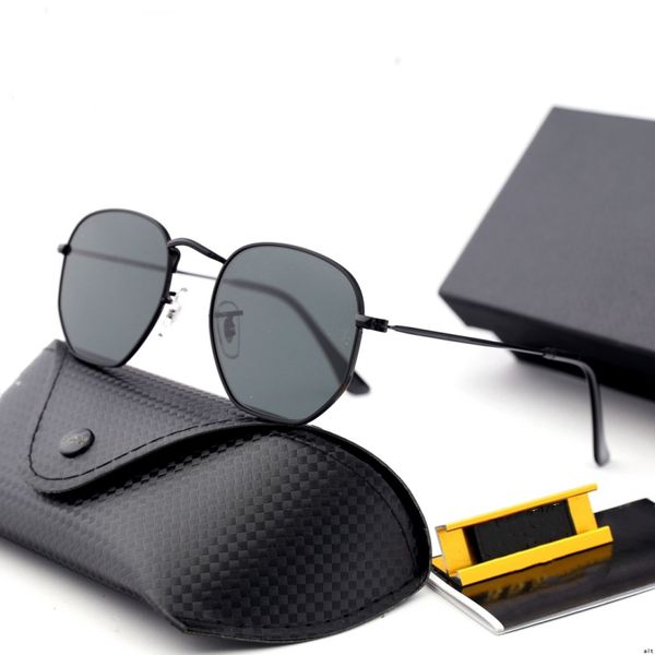 classic rey ban polarized band round rays glass lens retro sunglasses lunettes de soleil brand alloy metal polaroid ban hd tempered uv400 su, White;black
classic rey ban polarized band round rays glass lens retro sunglasses lunettes de soleil brand alloy metal polaroid ban hd tempered uv400 su, White;black