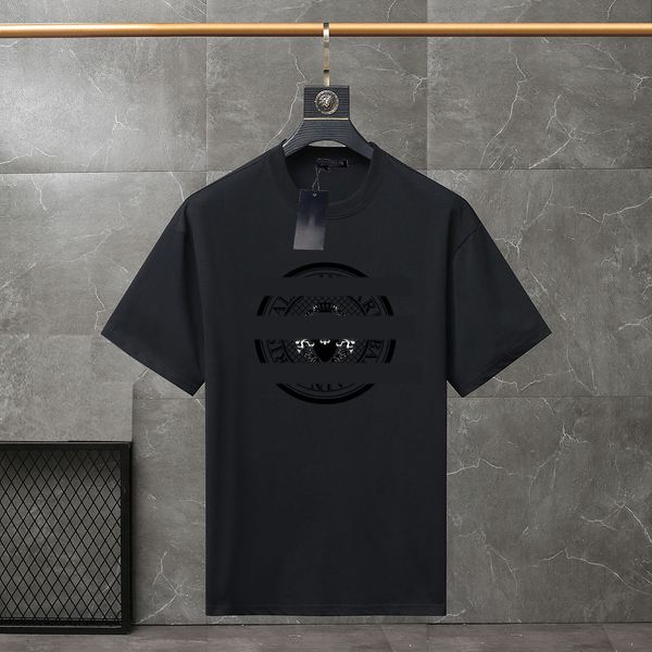 2023 summer men's and women's fashion and leisure brand temperament joker soft cartoon letter printed t-shirt size xs-4xl#j0965, White;black
2023 summer men's and women's fashion and leisure brand temperament joker soft cartoon letter printed t-shirt size xs-4xl#j0965, White;black