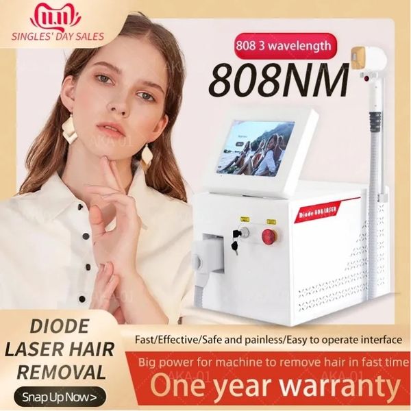 2023 diode laser hair removal 808nm ice platinum titanium skin rejuvenation 3 wavelength machine factory price
2023 diode laser hair removal 808nm ice platinum titanium skin rejuvenation 3 wavelength machine factory price