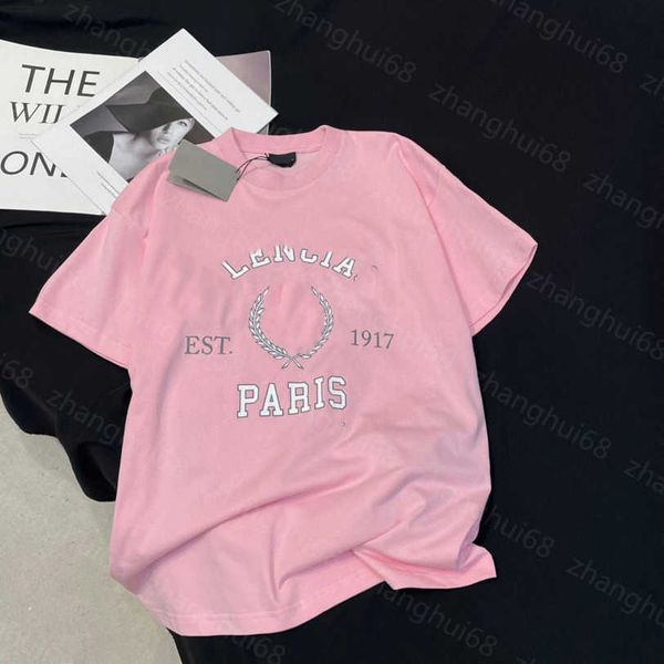 23ss womens designer clothing tee womens t-shirt round neck pure cotton wheat letter logo printing short sleeve t-shirt womens clothes a1, White
23ss womens designer clothing tee womens t-shirt round neck pure cotton wheat letter logo printing short sleeve t-shirt womens clothes a1, White