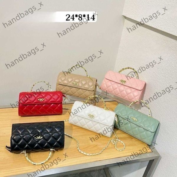 designer handbag c bag enamel handle commuter small square french advanced light luxury shoulder diamond checker
designer handbag c bag enamel handle commuter small square french advanced light luxury shoulder diamond checker