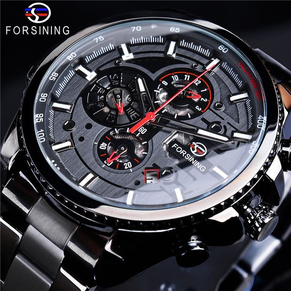 new products are selling forsing waterproof multi-function mechanical watch men's fashionable full automatic watch, Slivery;brown
new products are selling forsing waterproof multi-function mechanical watch men's fashionable full automatic watch, Slivery;brown